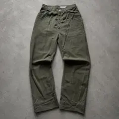 vintage ワークパンツ ストレート ベーシック カジュアル アメカジ 古着のサムネイル
