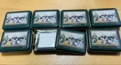 ホテルミラコスタ アメニティ缶7個セット