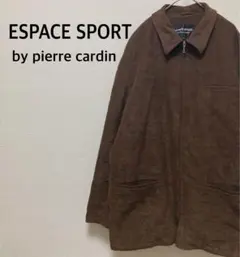【美品】ESPACE SPORT★中綿ジャケット　フルジップ　内ポケットのサムネイル