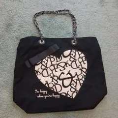& by P&D トートバッグ チェーンショルダーのサムネイル