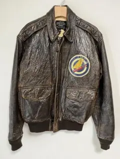 【GWセール】90sヴィンテージ　A-2 AVIREX サイズXS