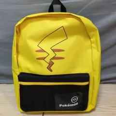 【プライズ】プラチナムザッカピカチュウデザインリュック　Ver.1.5