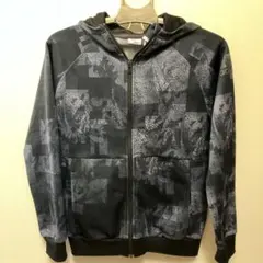 adidas 裏起毛パーカー　S程度