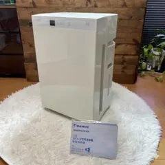 加湿空気清浄機　DAIKIN   MCK70TE4-W 2026年最新】mck70te4-wの人気アイテム - メルカリ