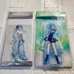 星街すいせい アクリルスタンド/2点セット ホロライブ 7thフェス エキスポ