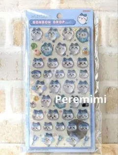 ボンボンドロップシール ちいかわ ハチワレ 正規品 新品 第1弾 シール