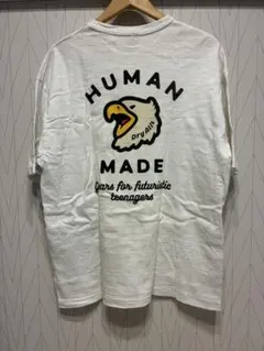 HUMAN MADE Tシャツ ホワイト
