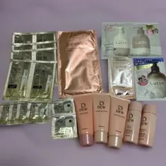 DEWスペリア 他サンプルセット【値下】のサムネイル
