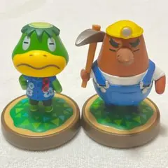 【早い者勝ち】 amiiboかっぺい リセットさん どうぶつの森 アミーボ