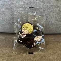 Fate/strange fake ラバーキーホルダー デュオコレ