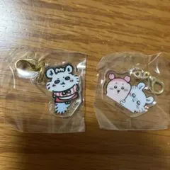 ちいかわレストラン　HOTなミニアクリルチャーム モモンガ 2個セット