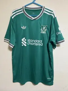 リバプール 25/26シーズン サードユニフォーム Lサイズ