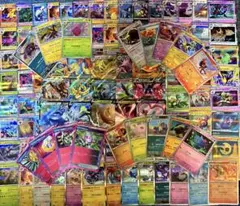 ポケカ まとめ売り 引退品 全てキラキラカード 150枚以上 ACE S ミラー