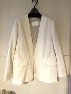 tomorrowland BALLSEY ノーカラージャケット