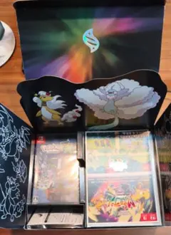 Pokémon  LEGENDS Z-Aポケモンセンターのオリジナルパッケージ