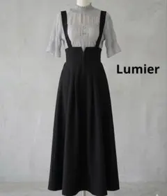 Lumier フレアジャンパースカーのサムネイル