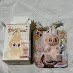 THE MONSTERS HAVE A SHEAT ラブブDADA ダダ