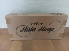No.185　Hula Hoop ピンク　フラフープ　未使用品