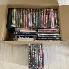 ③DVD 未検品品 約50作品セット 洋画・邦画等映画