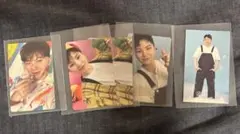 SEVENTEEN WOOZI トレカ