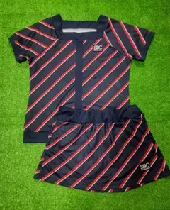 セントクリストファー テニスウェアセットアップ