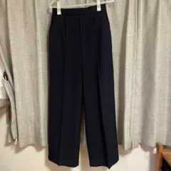 green label relaxing オルマイ ワイドパンツ