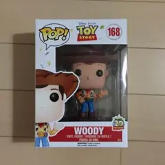ファンコポップ funko pop ウッディ ウッディー トイストーリー