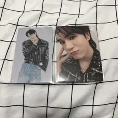 JO1DER SHOW 2024 豆原一成 トレカ