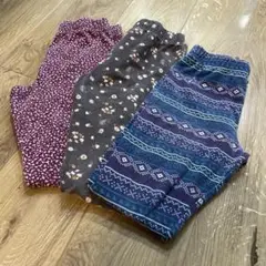 OshKosh 12/12A ロングパンツ 3点セット