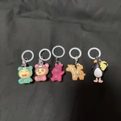 早い者勝ち レア 完売品 めじるしアクセサリー まとめ売り しんちゃん たべっ子