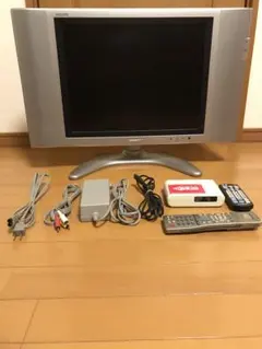 シャープ液晶アナログテレビ Yahoo!オークション - 「シャープ アナログ液晶テレビ」15インチ