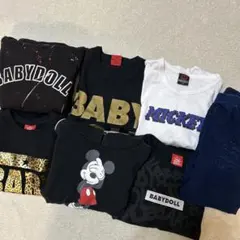 120.130ベビードール まとめ売り