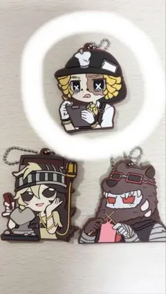 2025年最新】カプセルラバーマスコット 第五人格の人気アイテム - メルカリ