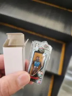 仮面ライダー ソフビパッケージチャーム 旧1号 シークレット