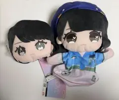 佐々木舞香 モーリーファンタジー ぬいぐるみ LOVE 佐々木舞香 モーリーファンタジー ぬいぐるみ - メルカリ