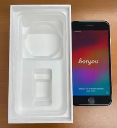 動作確認済み iPhone SE 第2世代 128GB ID:G9981