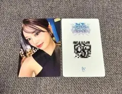 IVE SWITCH 中国 一直娱 yizhiyu 4.0 トレカ ユジン