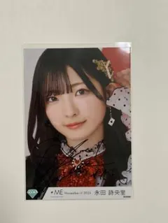 天野香乃愛 直筆サイン入り 生写真 2024 October-Ⅱ - メルカリ