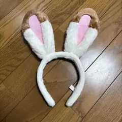 シルバニアファミリー　カチューシャ　ショコラウサギ