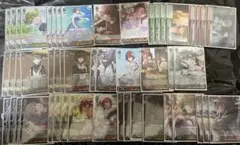 ヴァイスシュヴァルツ 淺倉透 デッキ isc - メルカリ