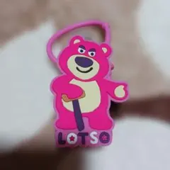 LOTSO キャラクター型ハンドジェル