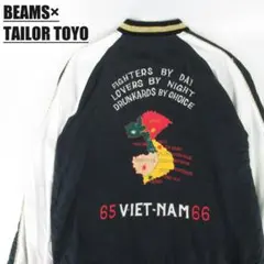 2026年最新】BEAMS カラー：ブラック系 スカジャンの人気アイテム