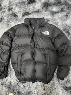 THE NORTH FACE ダウンジャケット ブラック