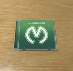 C*R様 Mrs. GREEN APPLE 2ndアルバム CD ミセスグリーン
