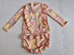 【あゆみ様】Louise Misha 長袖 セパレート水着 12M