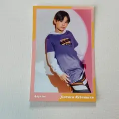 北村仁太郎 メッセージフォト 正門良規 Solo Live SHOW ソロコンのサムネイル