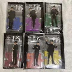 V6 For the 25th anniversary アクスタ メンバー全種 - メルカリ