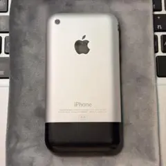 即購入可 激レア iPhone 2G 初代 8GB 美品