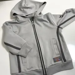 F.O.KIDS Dickies フード付きジャケット 90 グレー キッズ