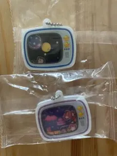 星のカービィ シャカシャカアクリルチャーム